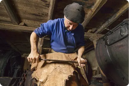 Leather Tanning Basics for Restorers | Processes, Types & Care Decisions