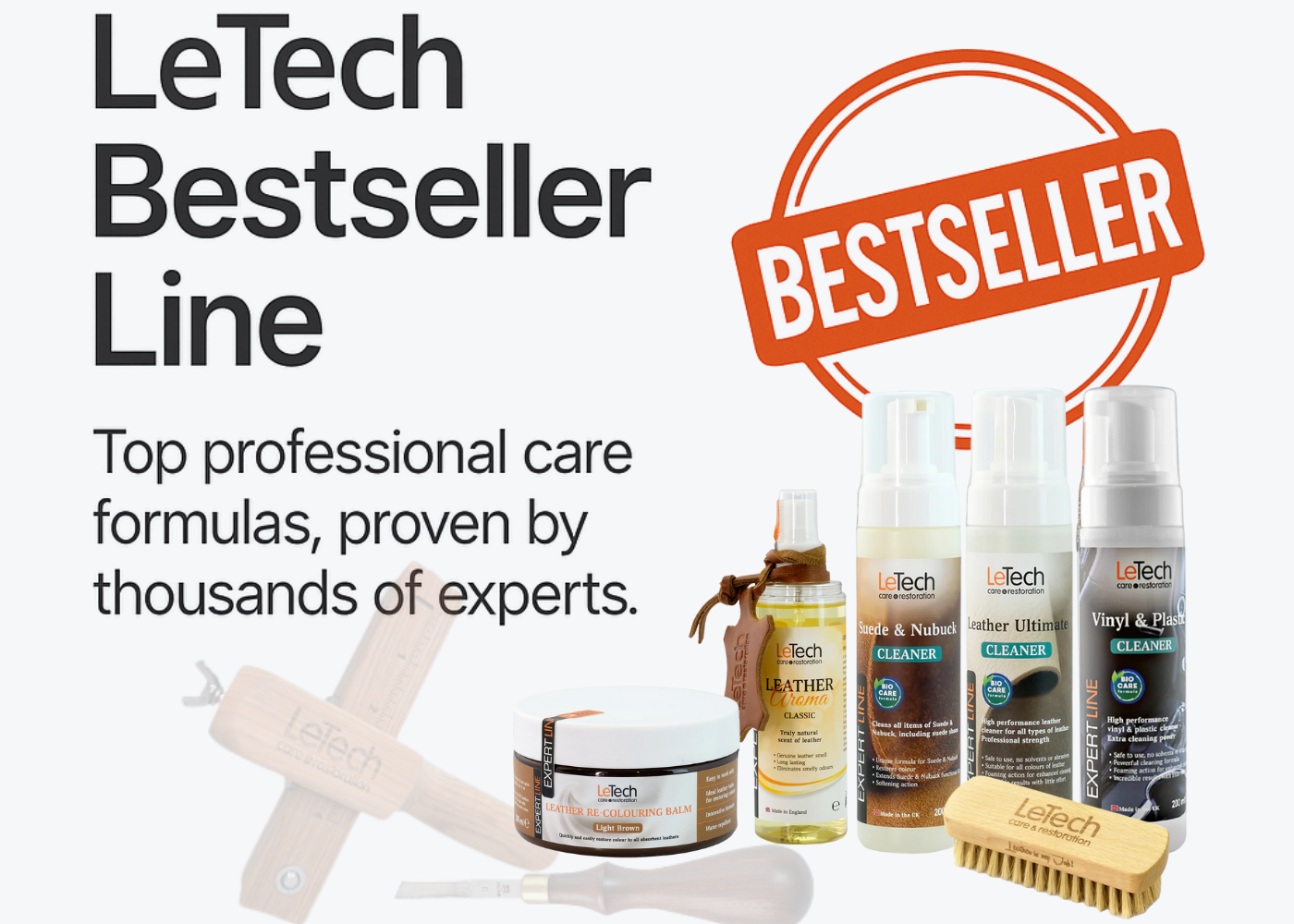 Letech קו רבי המכר של LeTech – LeTech Israel