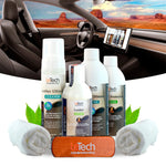 Leather Care Kit Advanced LeTech