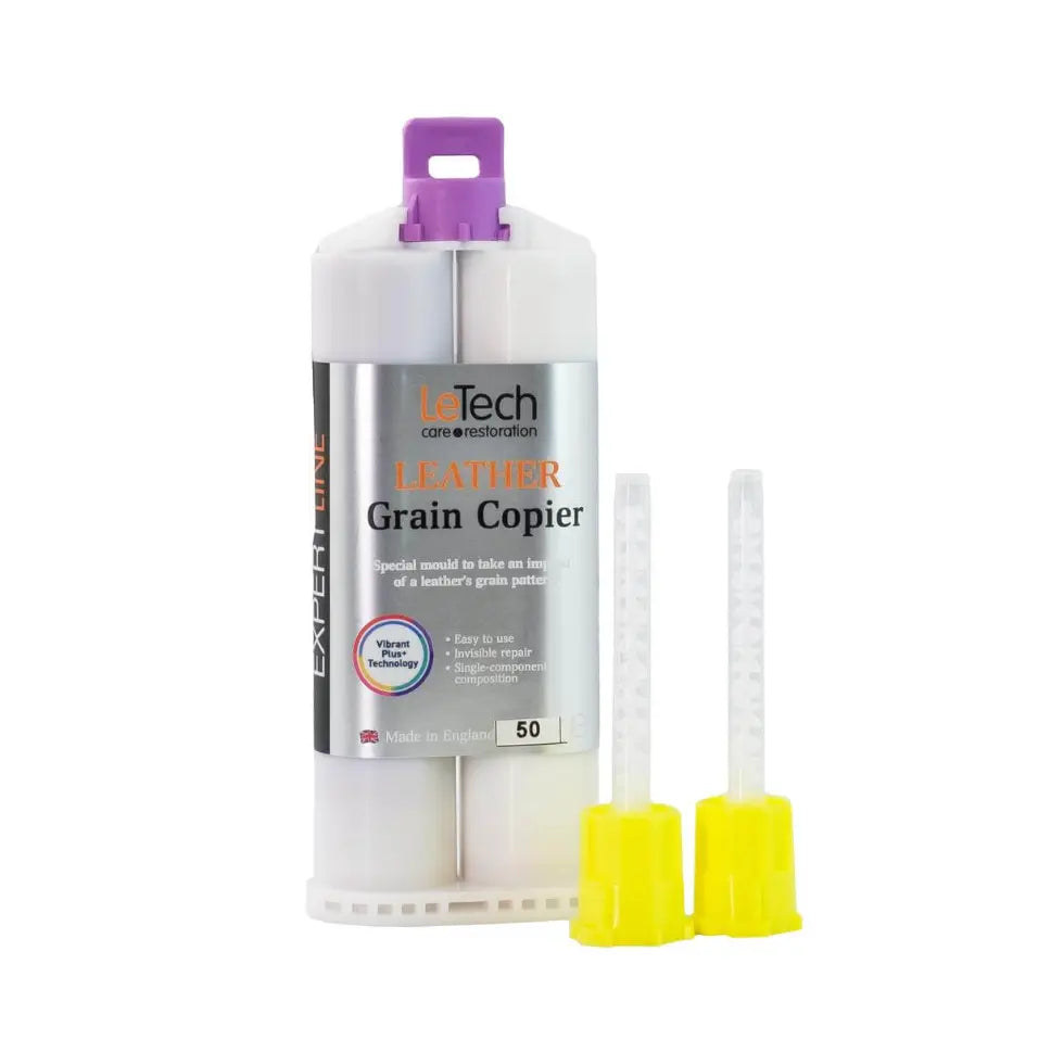 Leather Grain Copier 50 ml LeTech USA