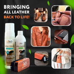 Leather Care Kit Advanced LeTech