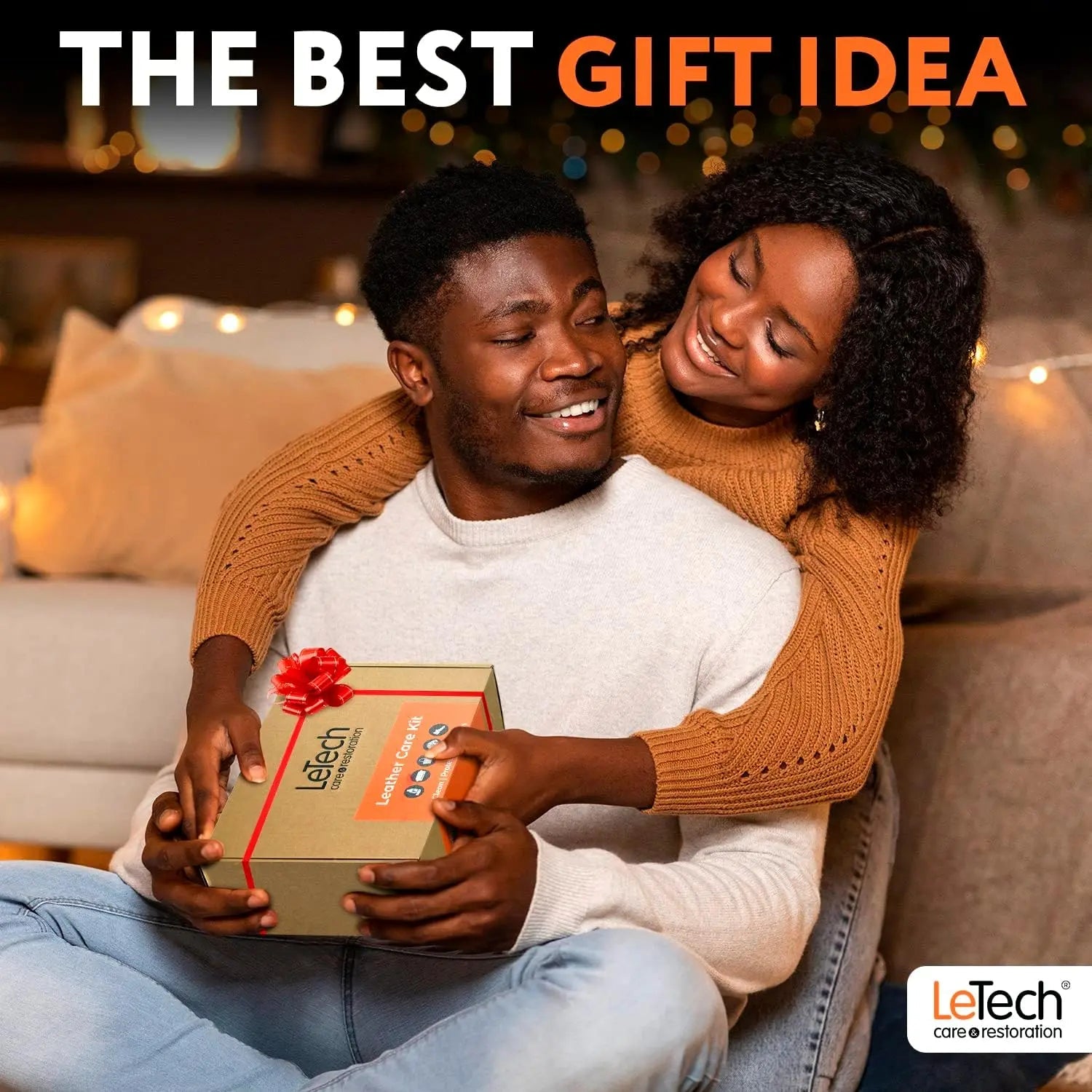 Leather Care Kit Advanced LeTech