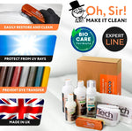 Leather Care Kit Advanced LeTech