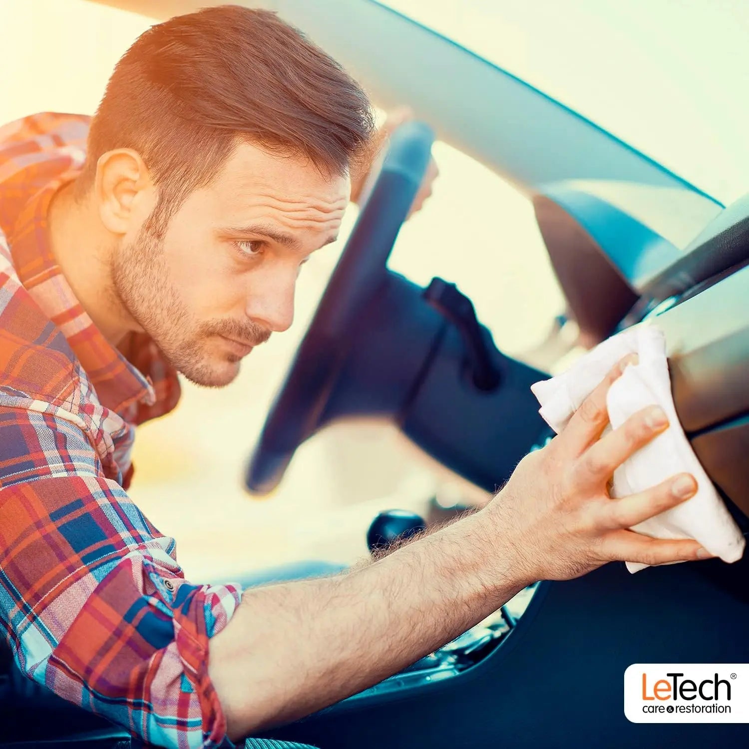 Leather Care Kit Advanced LeTech