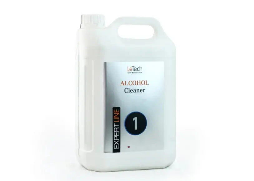 Leather Alcohol Cleaner LeTech USA