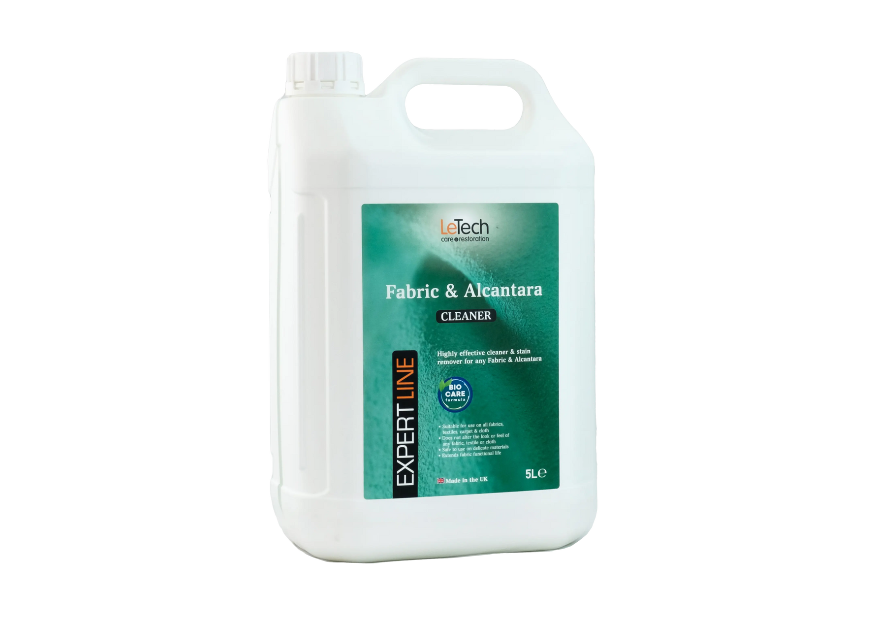 Fabric & Alcantara Cleaner LeTech USA