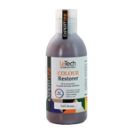 LeTech Colour Restorer bottle on a white background