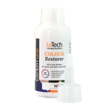 LeTech Colour Restorer bottle on a white background