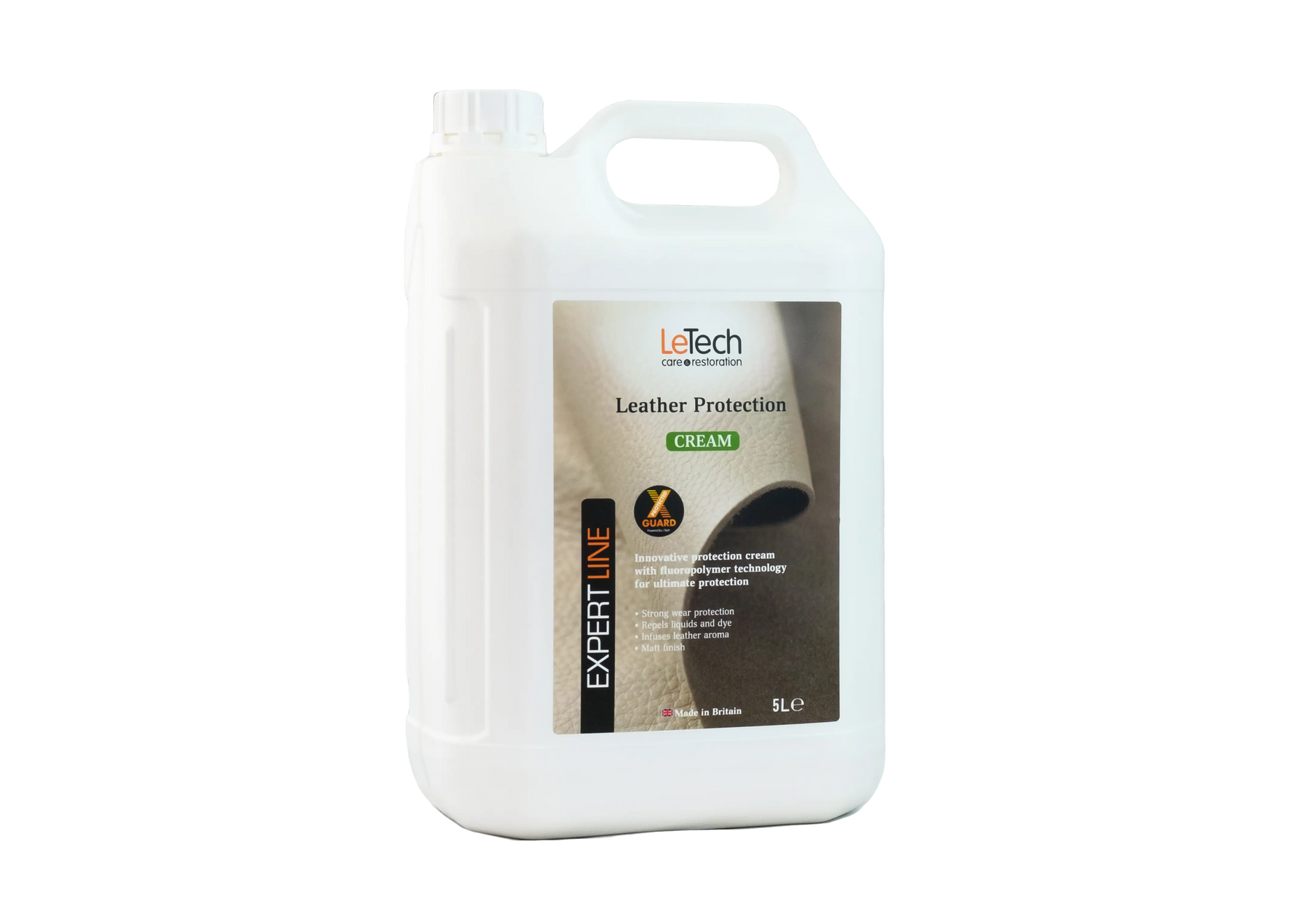 Leather Protection Cream LeTech USA