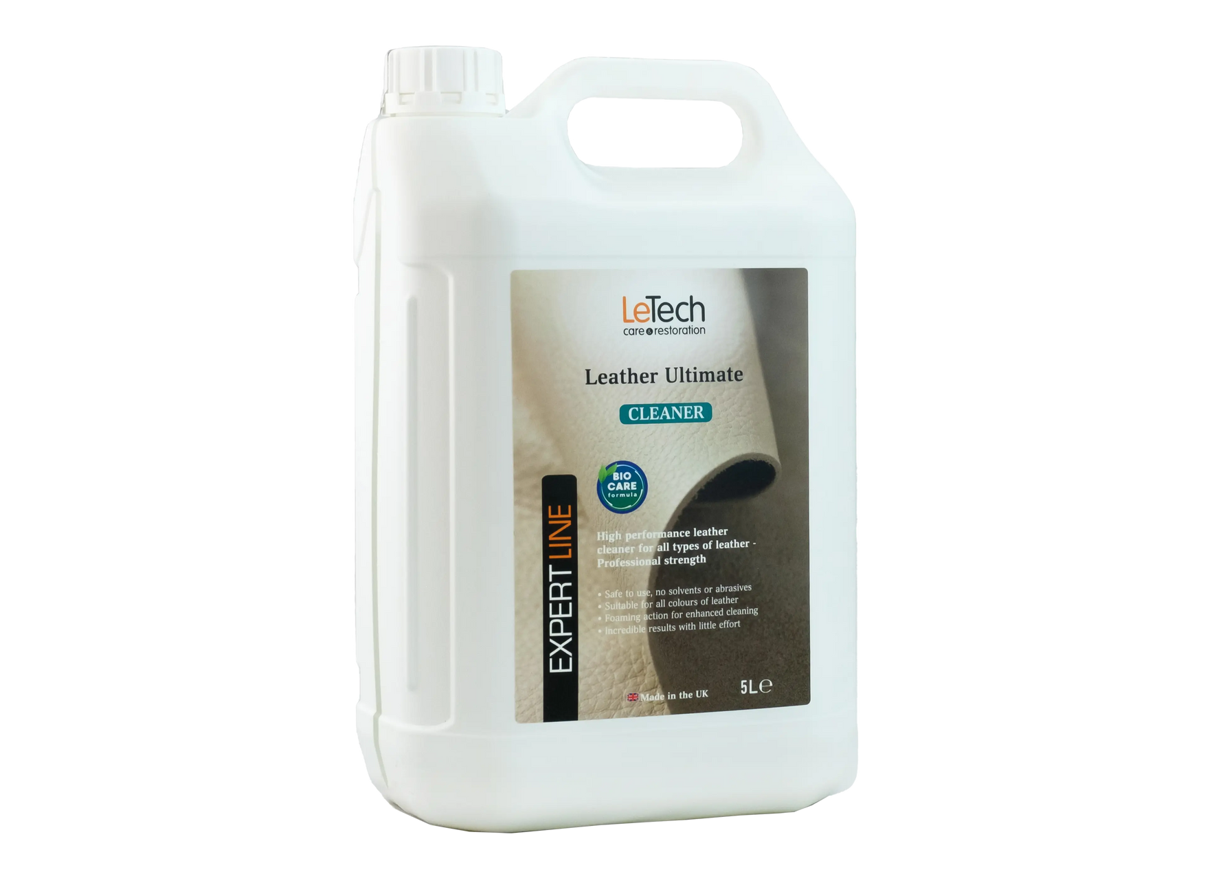 Leather Ultimate Cleaner LeTech USA