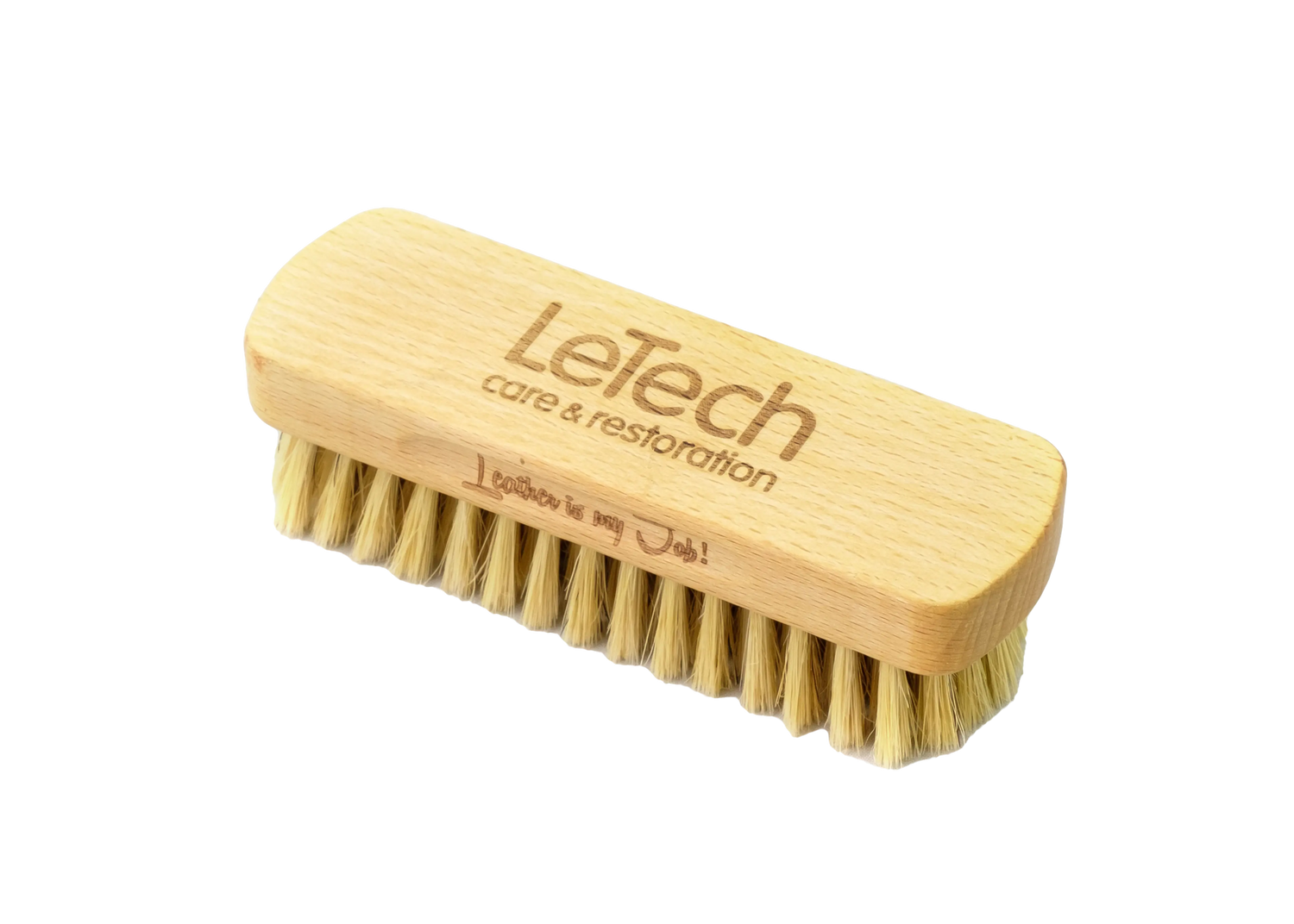 Leather Brush Premium LeTech USA