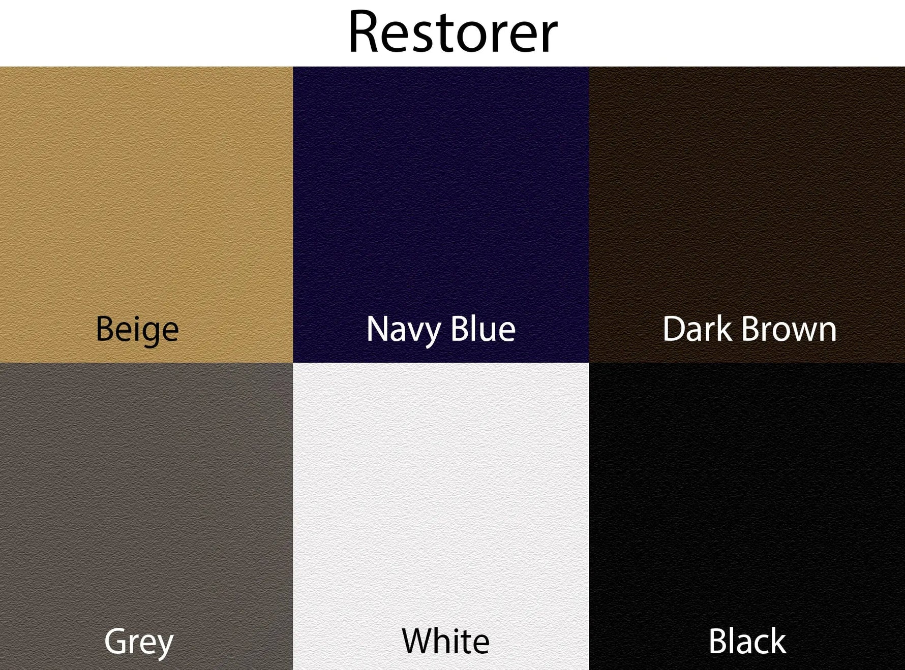 Leather Colour Restorer LeTech USA
