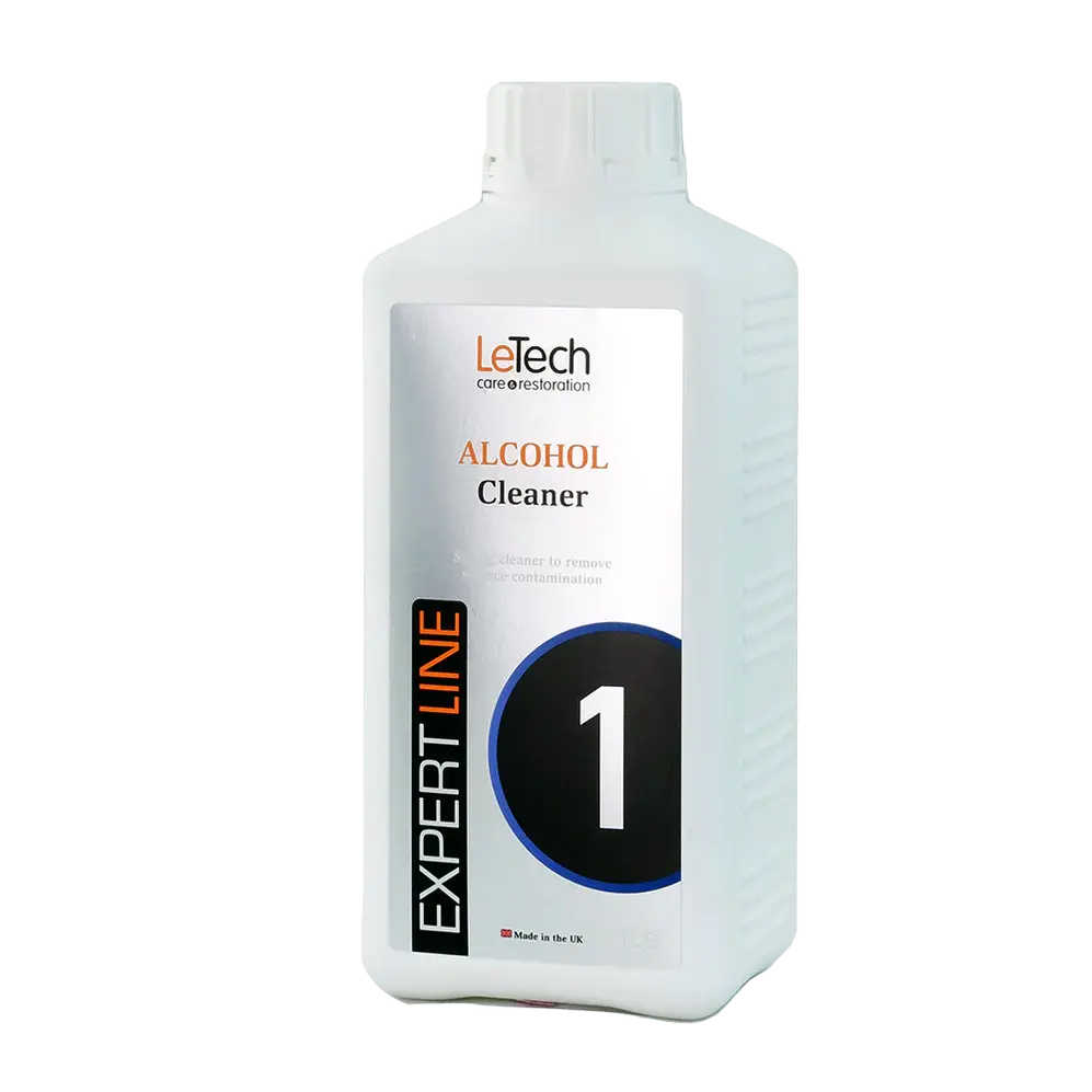 Leather Alcohol Cleaner LeTech USA
