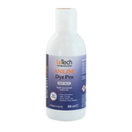 LeTech Aniline Dye Pro bottle on a white background