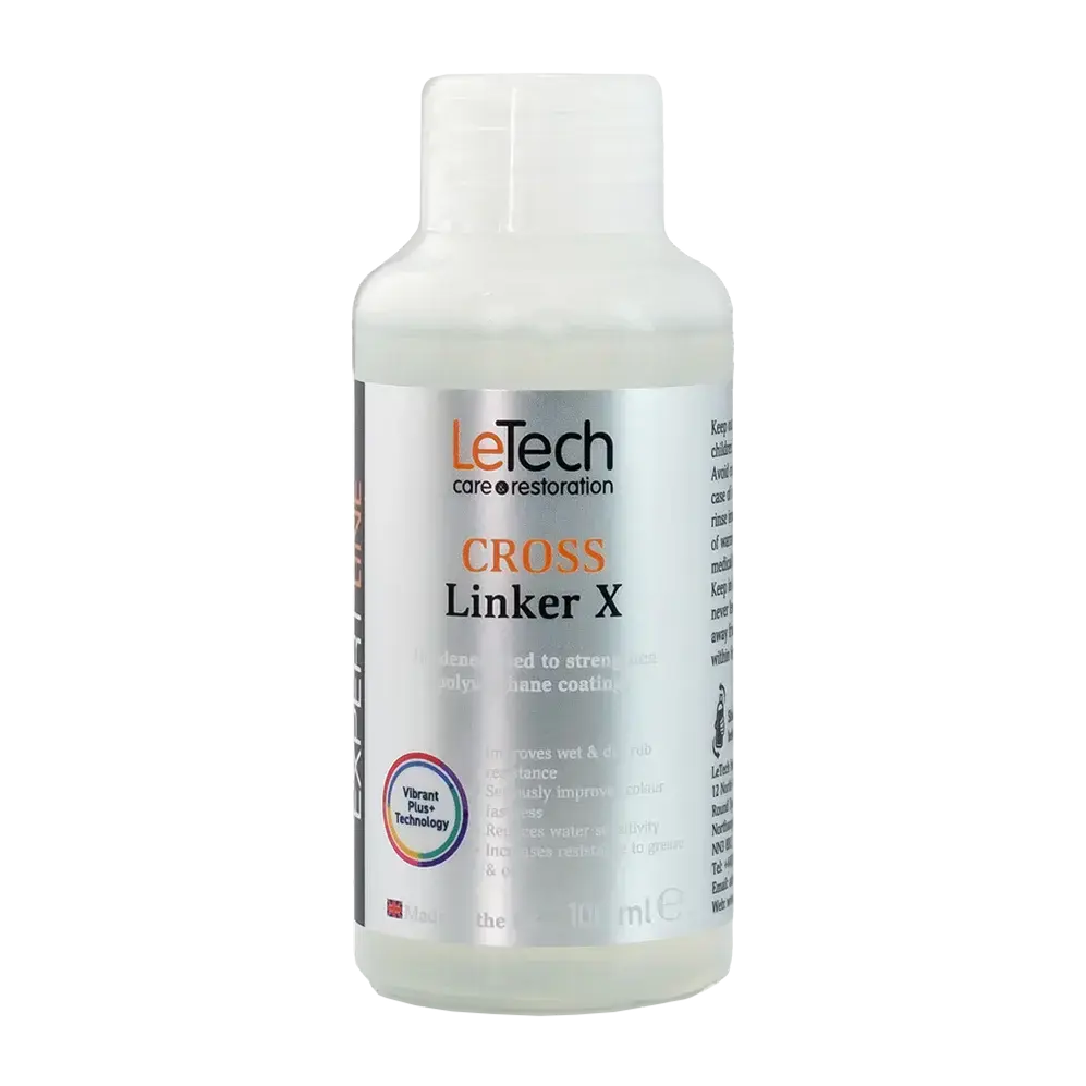 Leather Cross Linker X LeTech USA