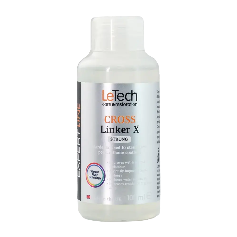 Leather Cross Linker X LeTech USA