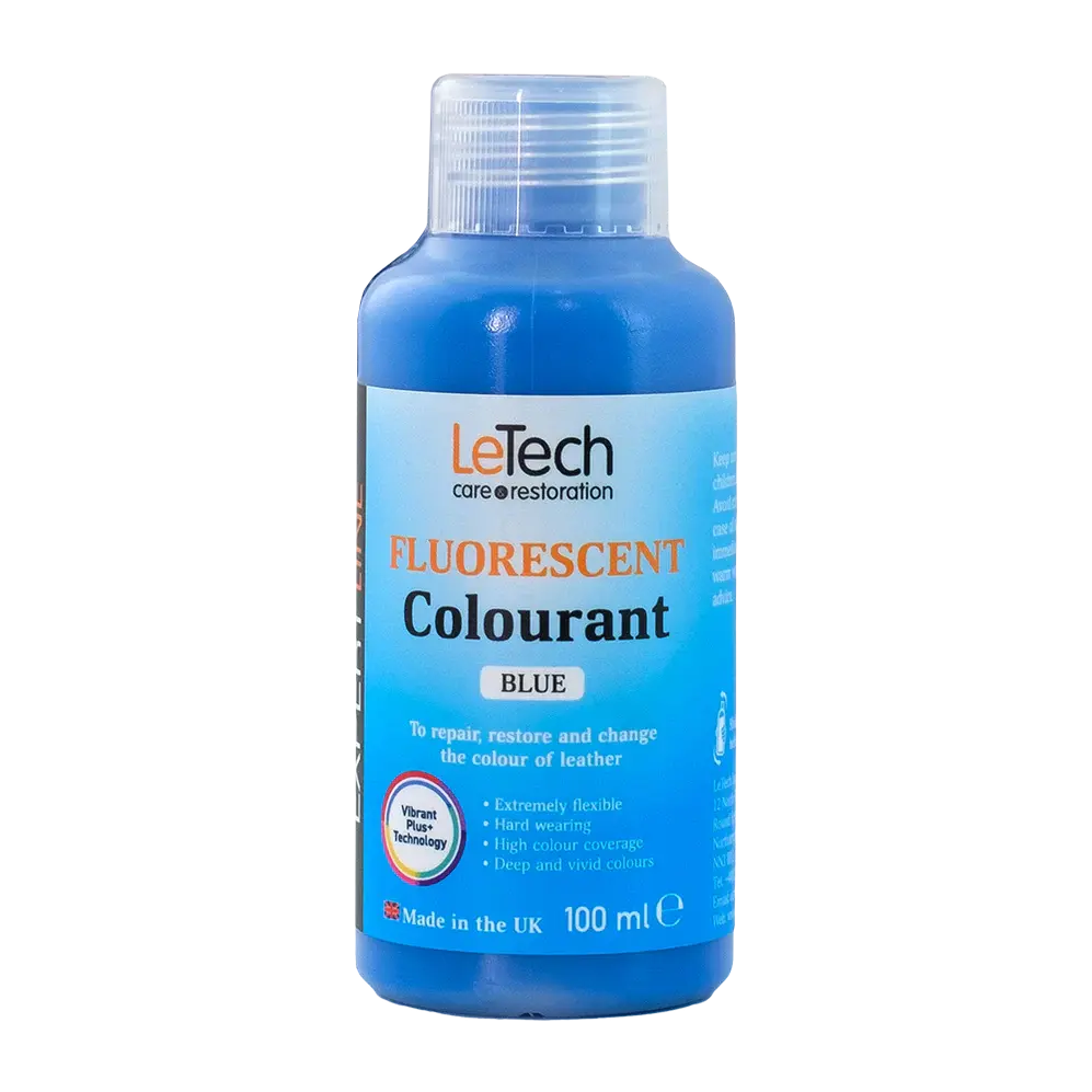 Leather Fluor Colourant LeTech USA