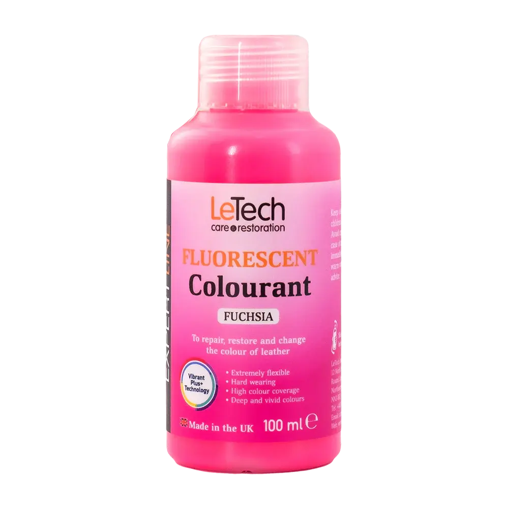 Leather Fluor Colourant LeTech USA
