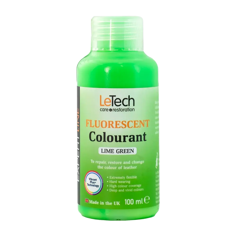 Leather Fluor Colourant LeTech USA