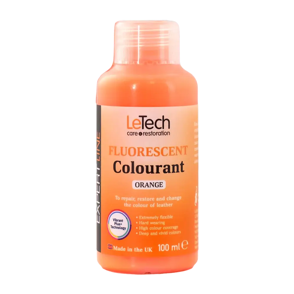 Leather Fluor Colourant LeTech USA