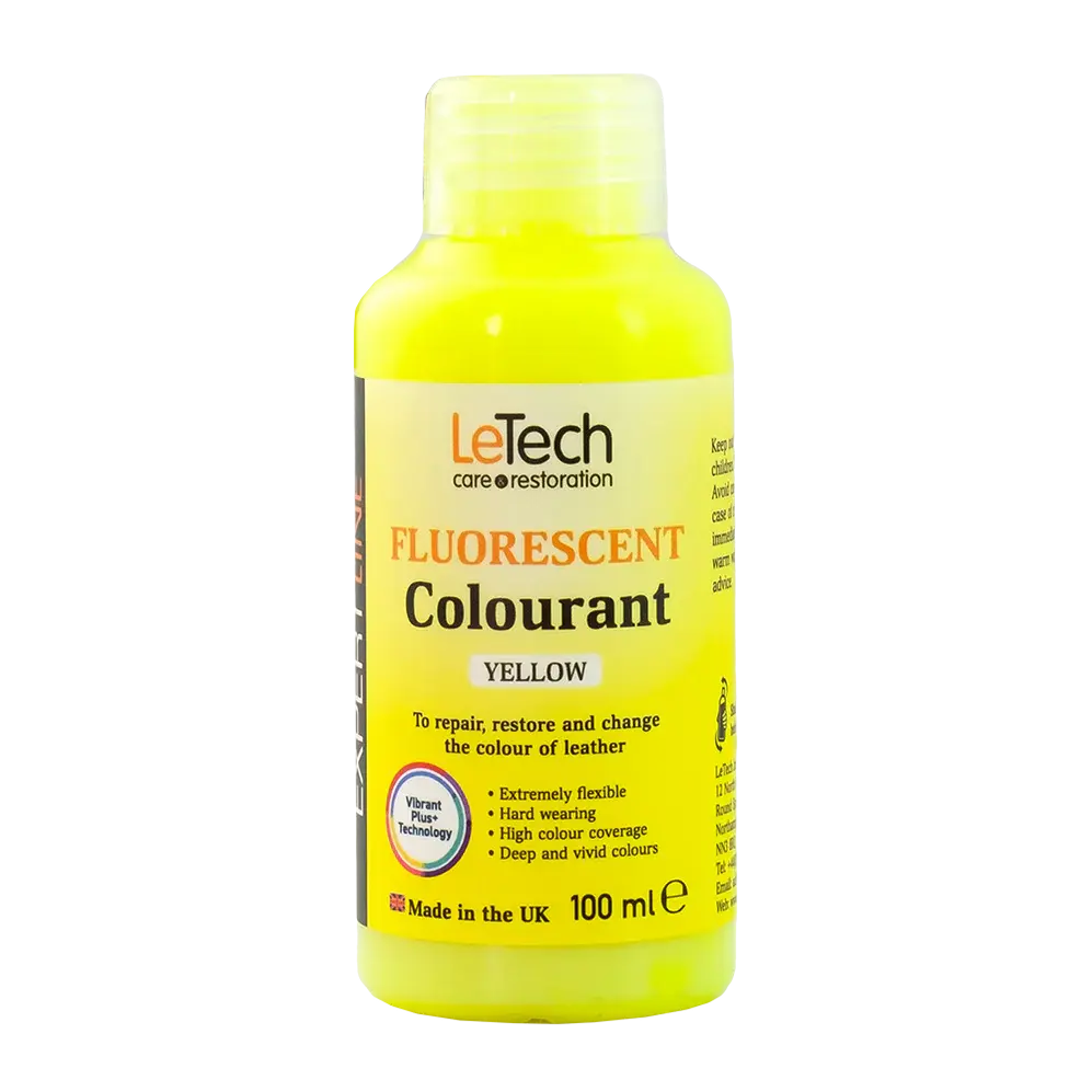 Leather Fluor Colourant LeTech USA