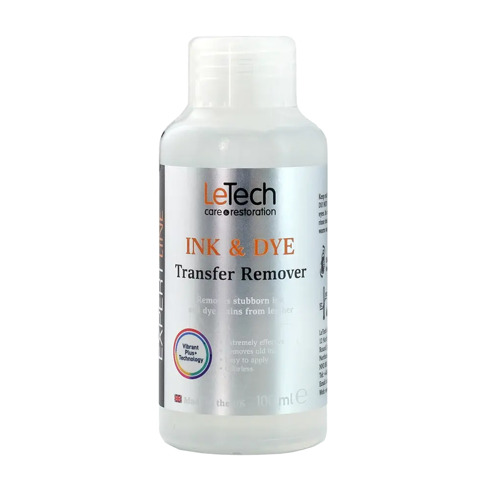 Ink & Dye Transfer Remover LeTech USA