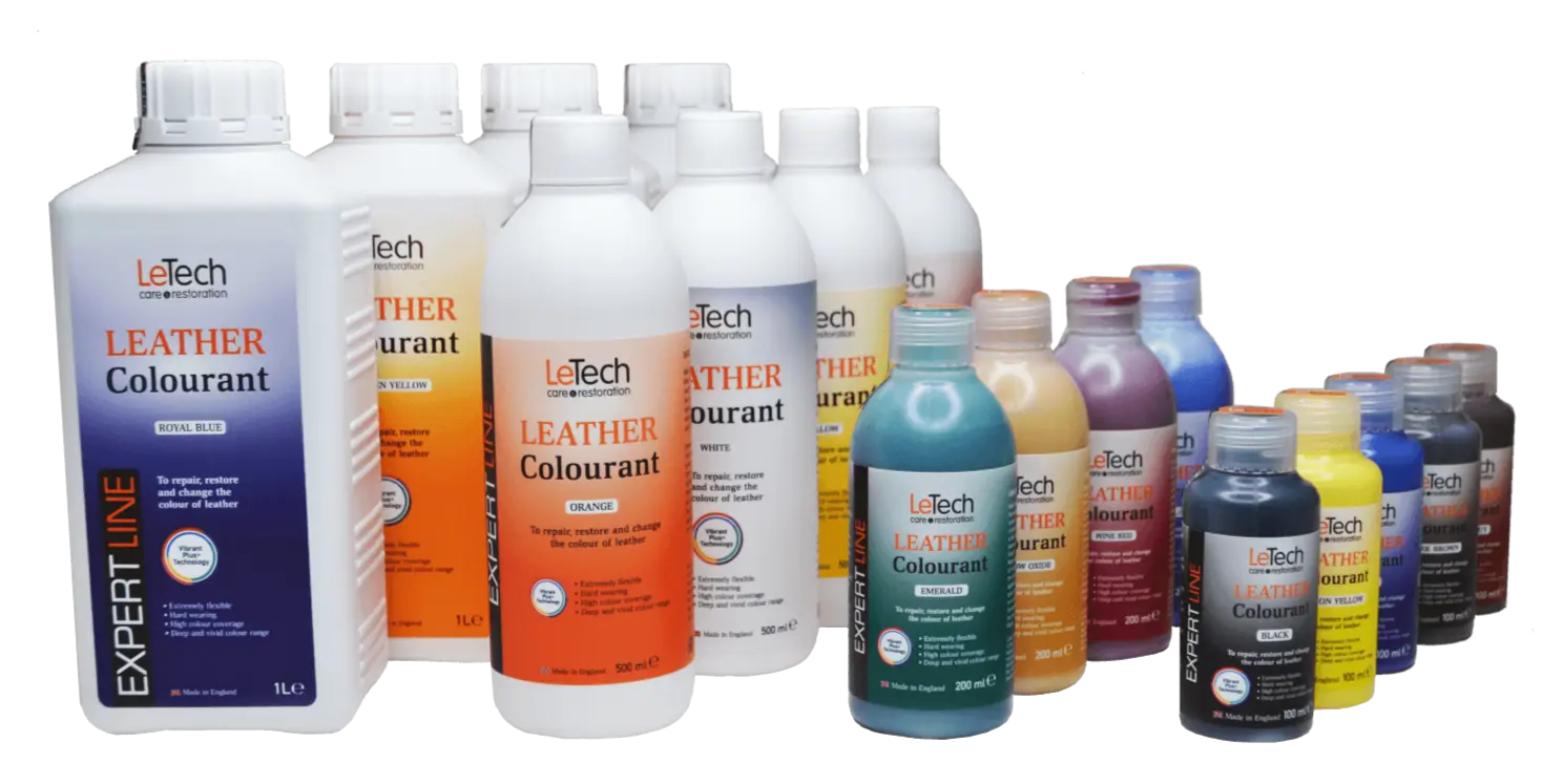 Leather Colourant LeTech USA