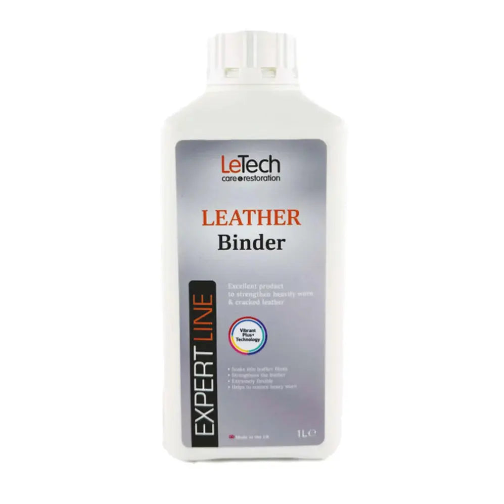 Leather Binder LeTech USA