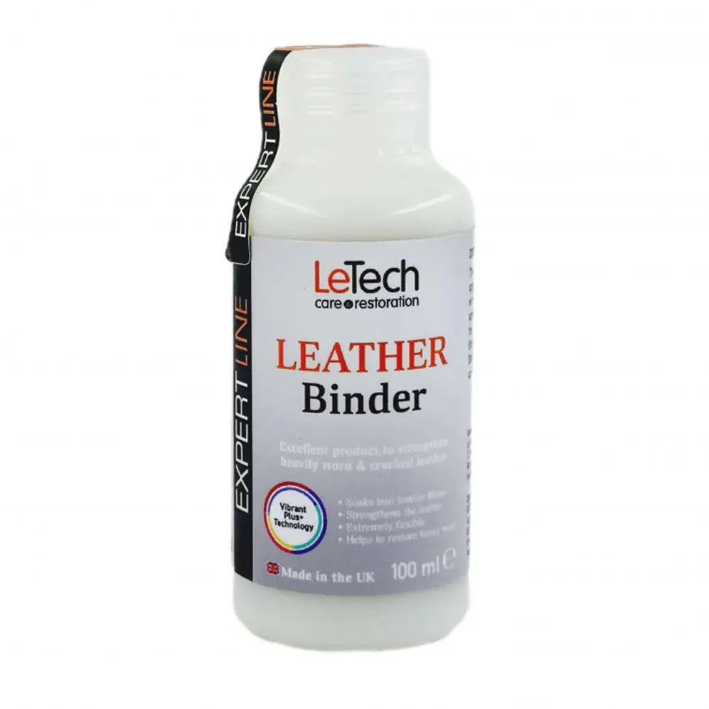 Leather Binder LeTech USA
