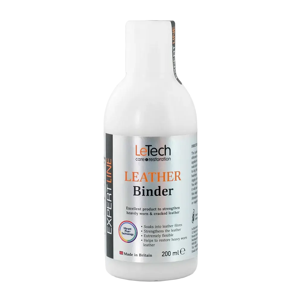 Leather Binder LeTech USA