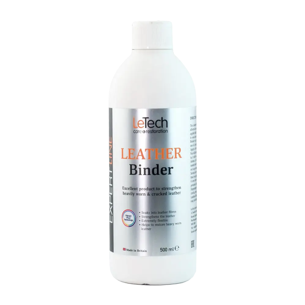 Leather Binder LeTech USA