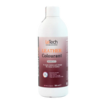 LeTech leather colourant bottle on a white background