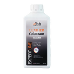 LeTech leather colourant bottle on a white background