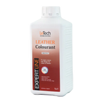 LeTech leather colourant bottle on a white background