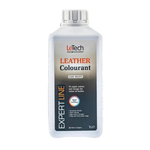 LeTech leather colourant bottle on a white background