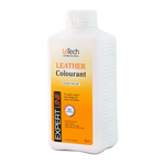 LeTech leather colourant bottle on a white background