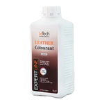 LeTech leather colourant bottle on a white background