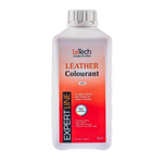 LeTech Leather Colourant bottle on a white background