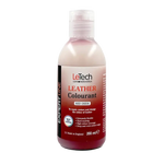 LeTech leather colourant bottle on a white background