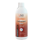 LeTech leather colourant bottle on a white background