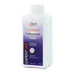 LeTech leather colourant bottle on a white background