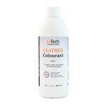 LeTech leather colourant bottle on a white background