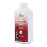 LeTech leather colourant bottle with a white cap on a white background
