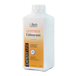 LeTech leather colourant bottle on a white background
