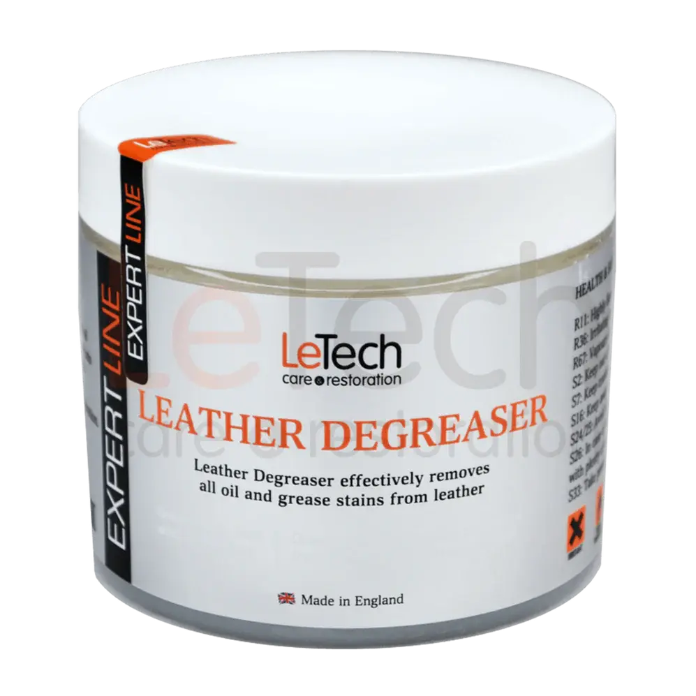 Leather Degreaser ( Gel ) LeTech USA