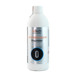 LeTech leather liquid degreaser bottle on a white background