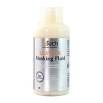 LeTech leather masking fluid bottle on a white background