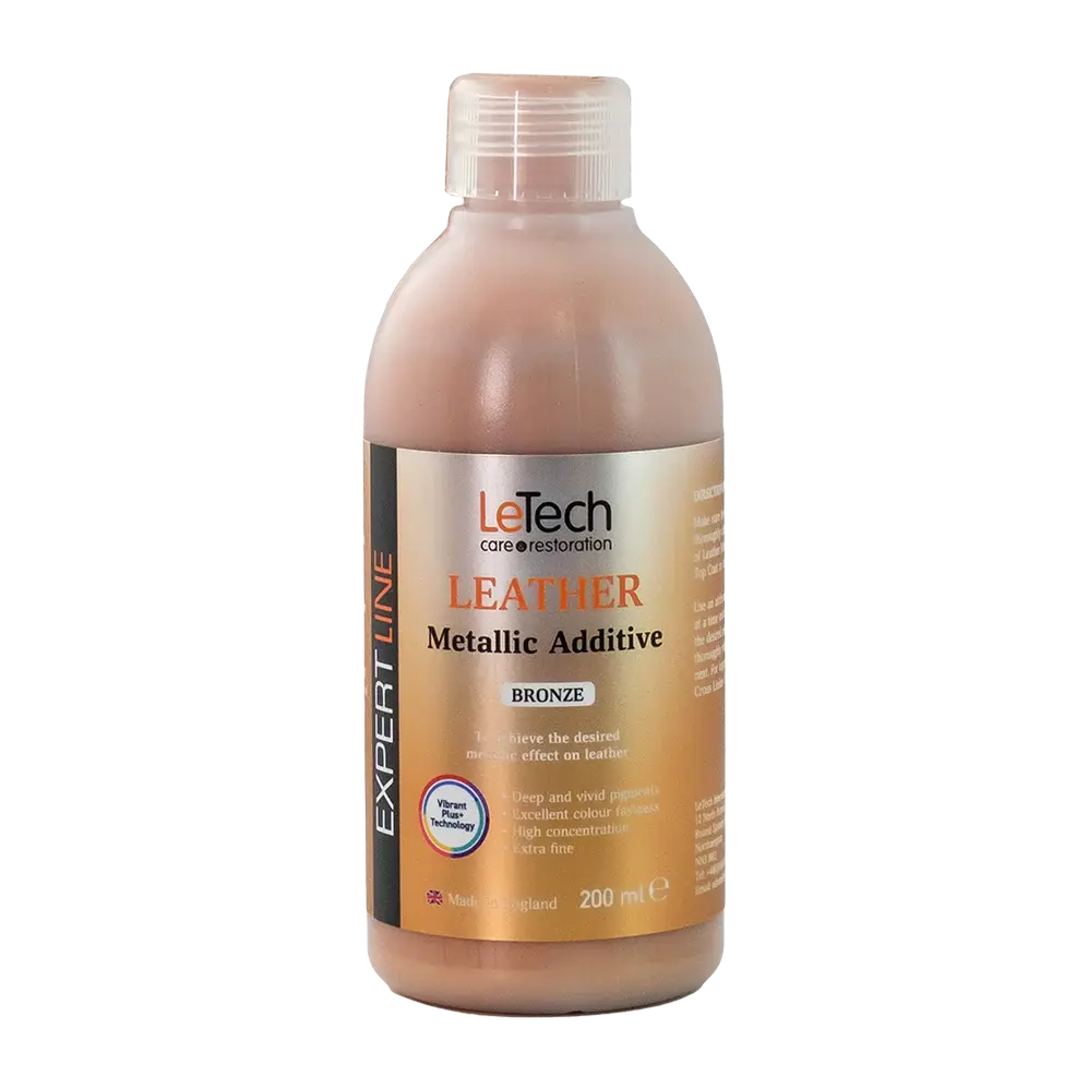 Leather Metallic Additive LeTech USA