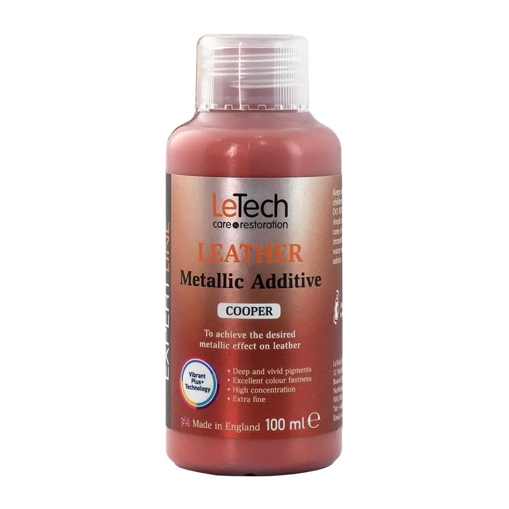 Leather Metallic Additive LeTech USA