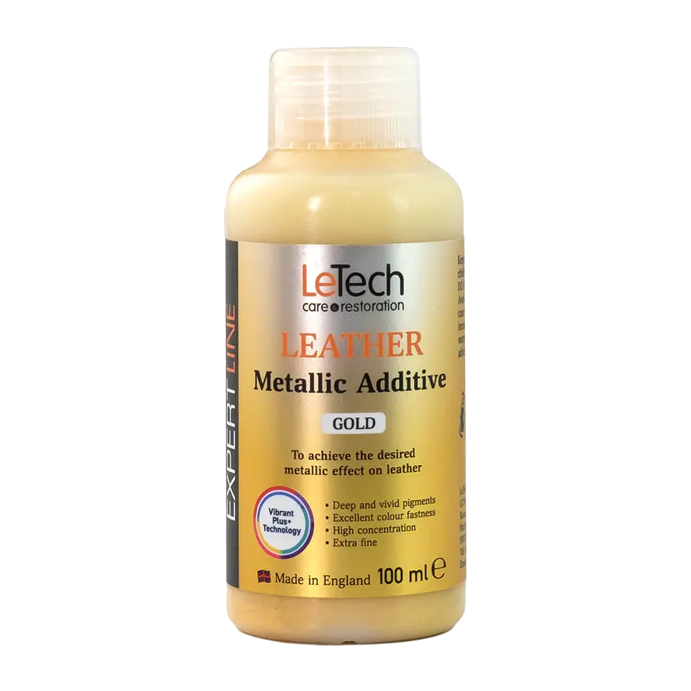 Leather Metallic Additive LeTech USA